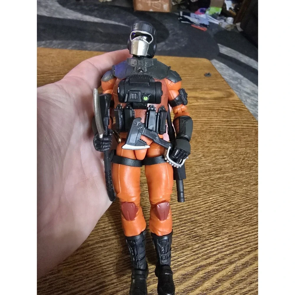 Hasbro G.I. Joe Classified Gabriel‎ Barbecue Kelly 6 in Action Figure - F2791